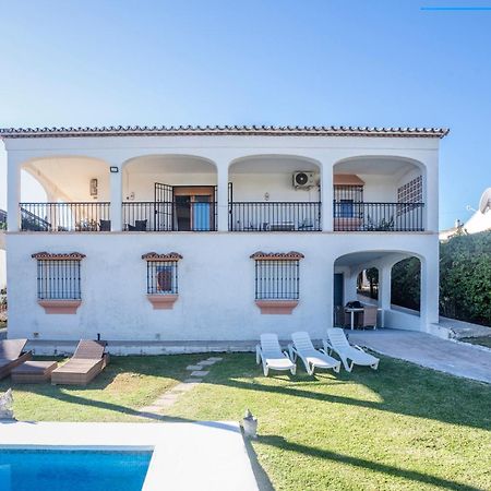 Beautiful 5 Bedroom Villa, Sea Views, Private Pool, Estepona Newly Refurbished Ngoại thất bức ảnh