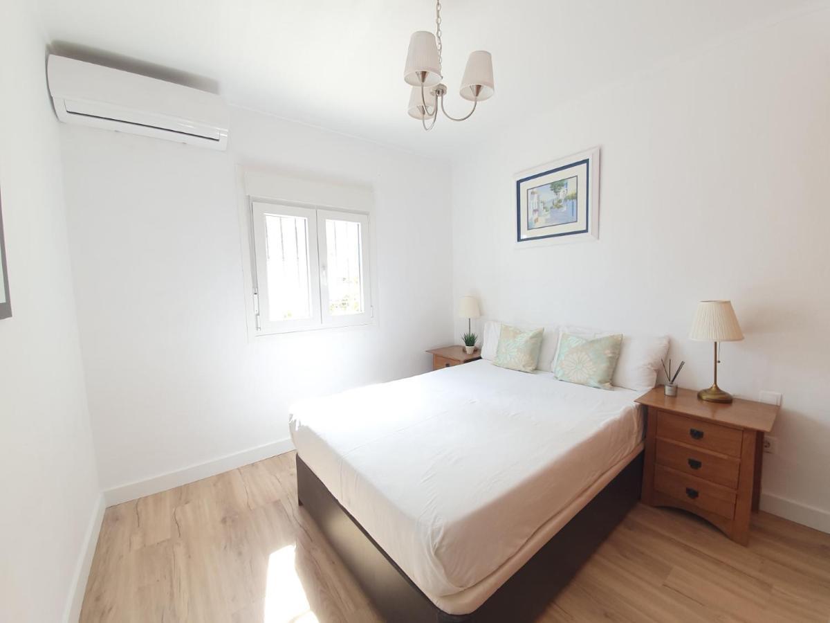 Beautiful 5 Bedroom Villa, Sea Views, Private Pool, Estepona Newly Refurbished Ngoại thất bức ảnh