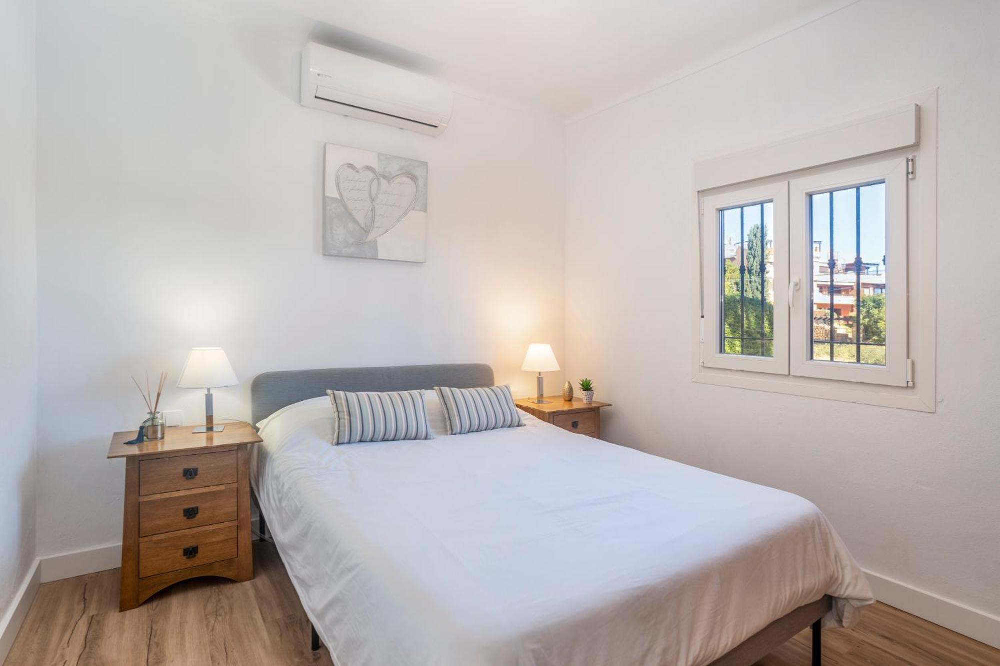 Beautiful 5 Bedroom Villa, Sea Views, Private Pool, Estepona Newly Refurbished Ngoại thất bức ảnh